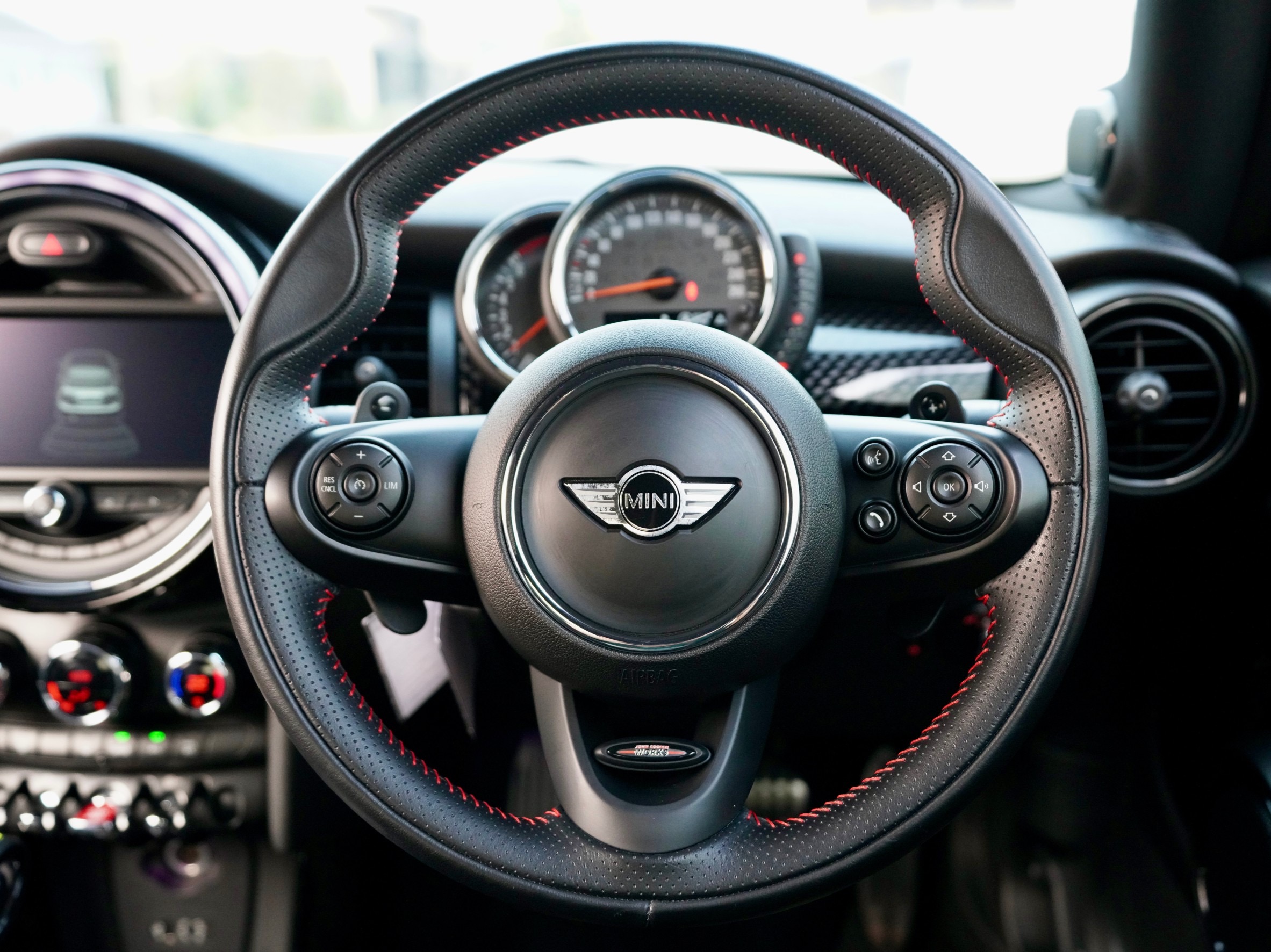 Mini cooper S F56 Lci ปี 2018
