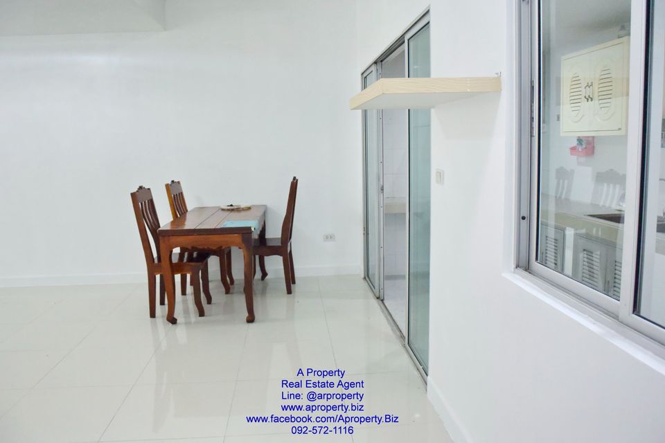 ให้เช่า บ้าน ทำเลดีสุดในย่านเมืองทองธานี