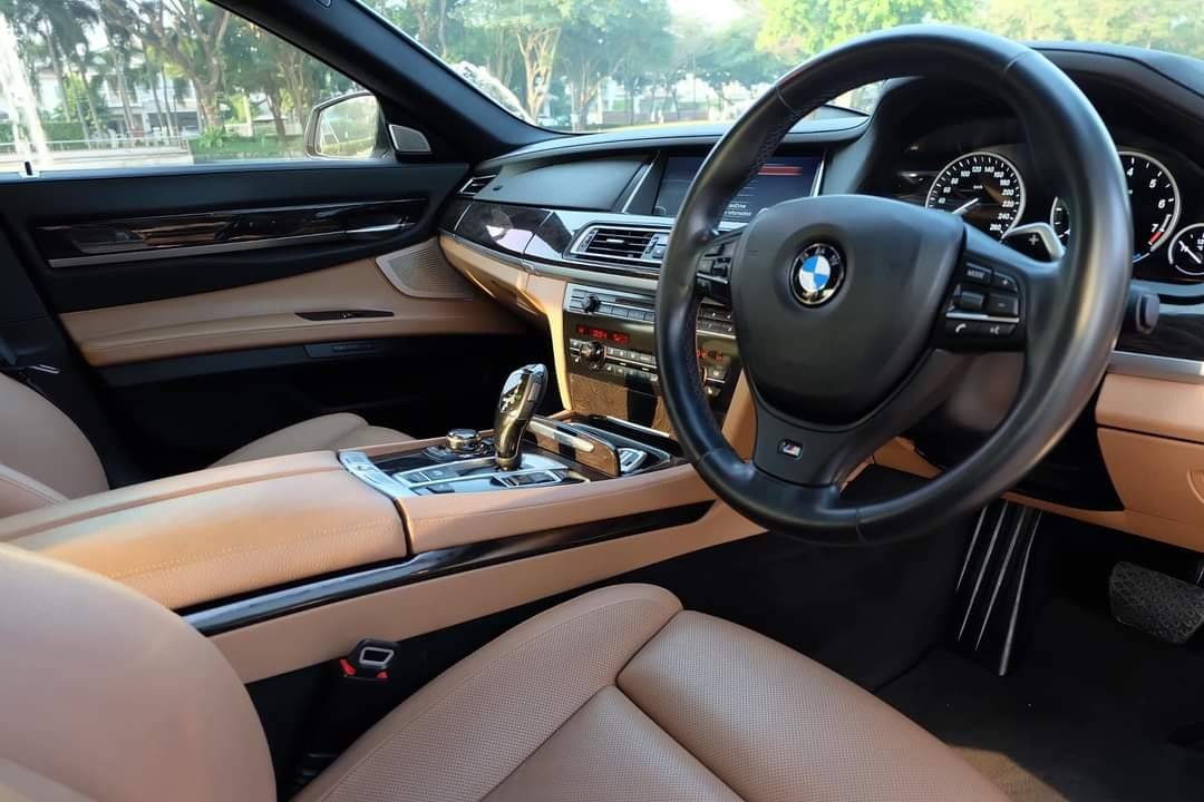 Bmw F02 Active Hybrid 7 LCI M Sport Package ปี 2016