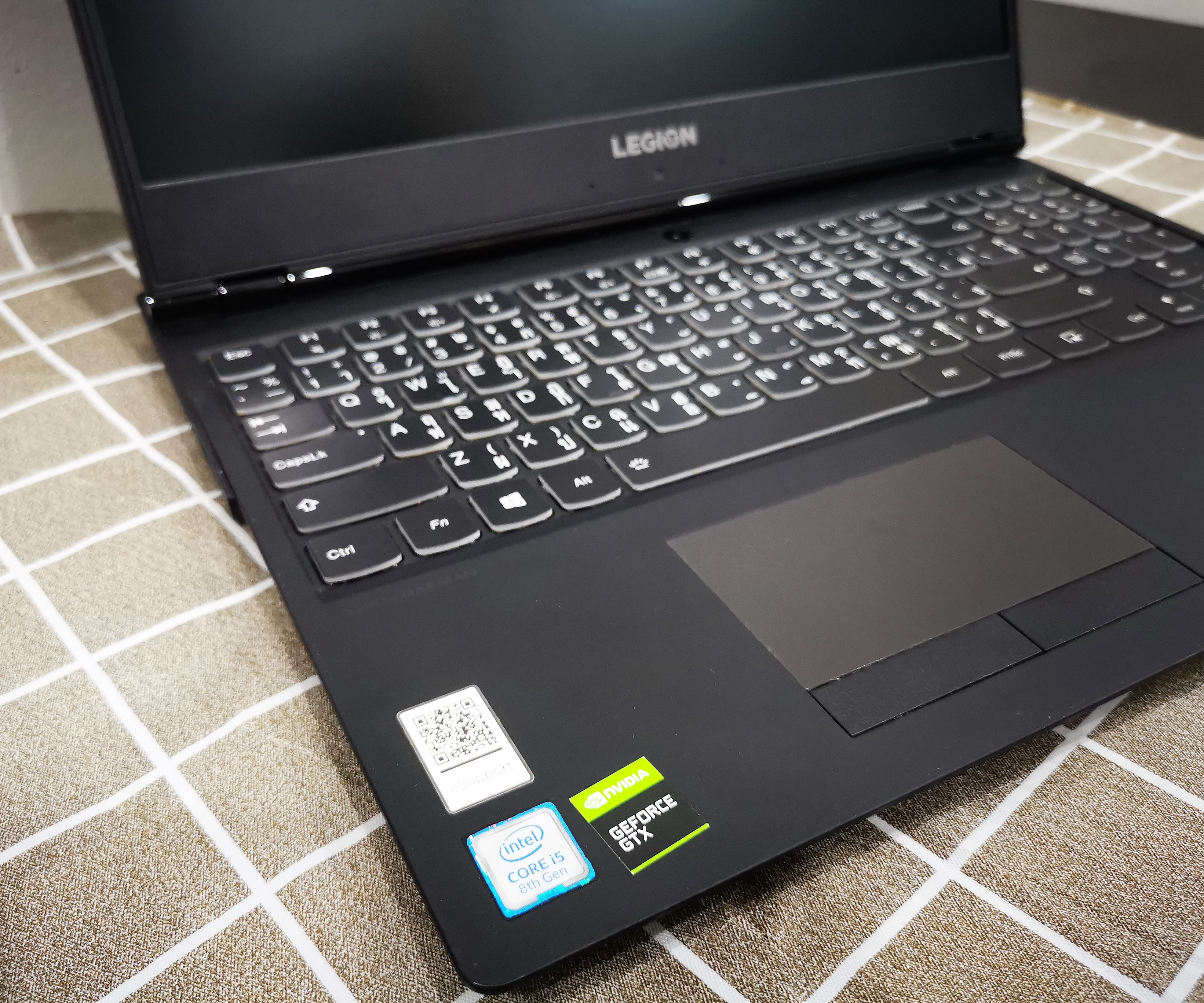 Lenovo LEGION Y530-81FV01CPTA