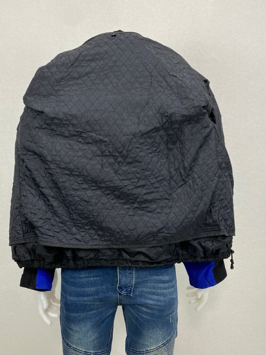 เสื้อขี่มอเตอร์ไซด์( มือสอง) RCTA 055 อก 50" ยาว 28" ยี่ห้อ**UNWERSAL**