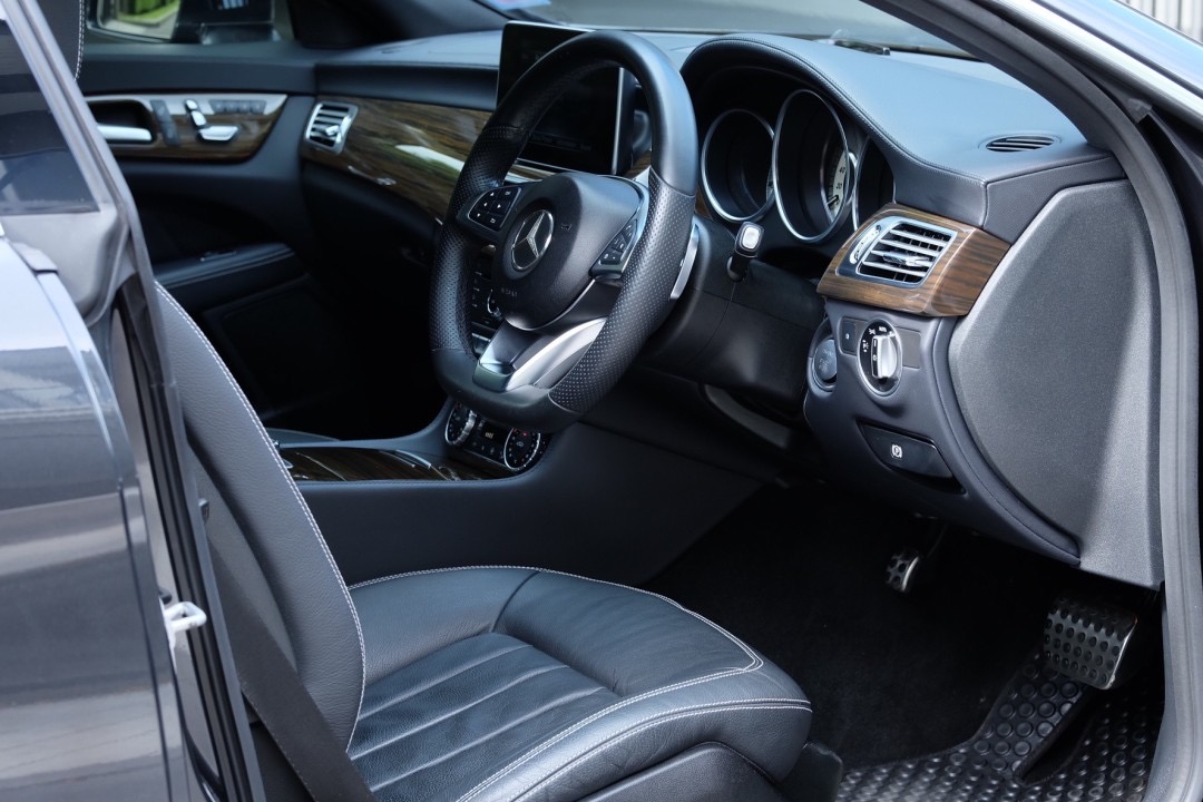 Mercedes Benz CLS250 AMG Dynamic Facelift รุ่นTopสุด ปี2016
