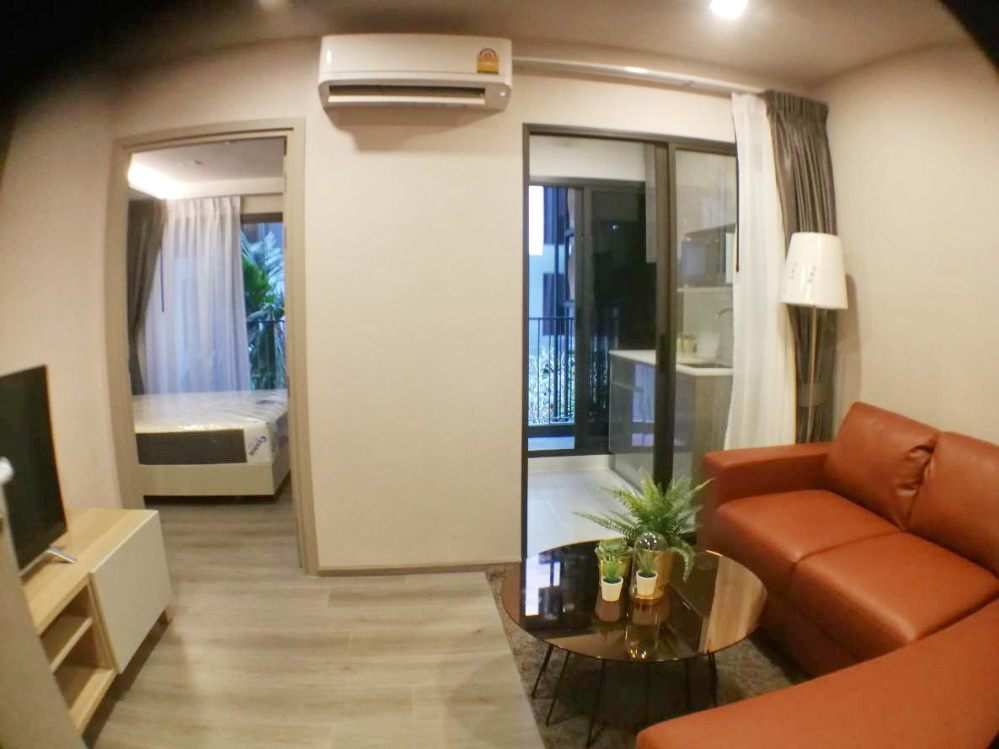 ให้เช่า The Politan Breeze ติดเจ้าพระยา วิวสระ
