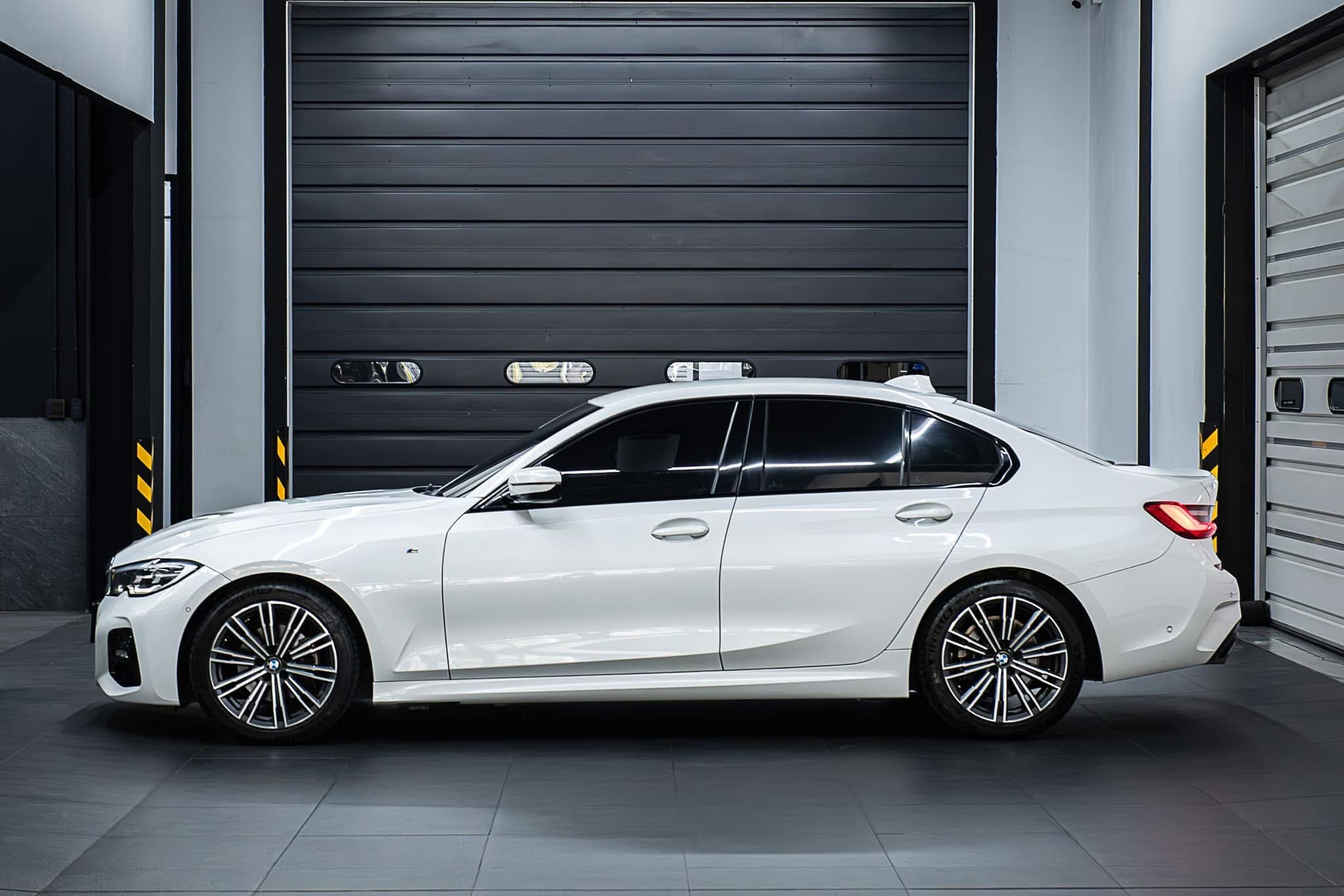 BMW 320d Msport (G20) ปี 2021