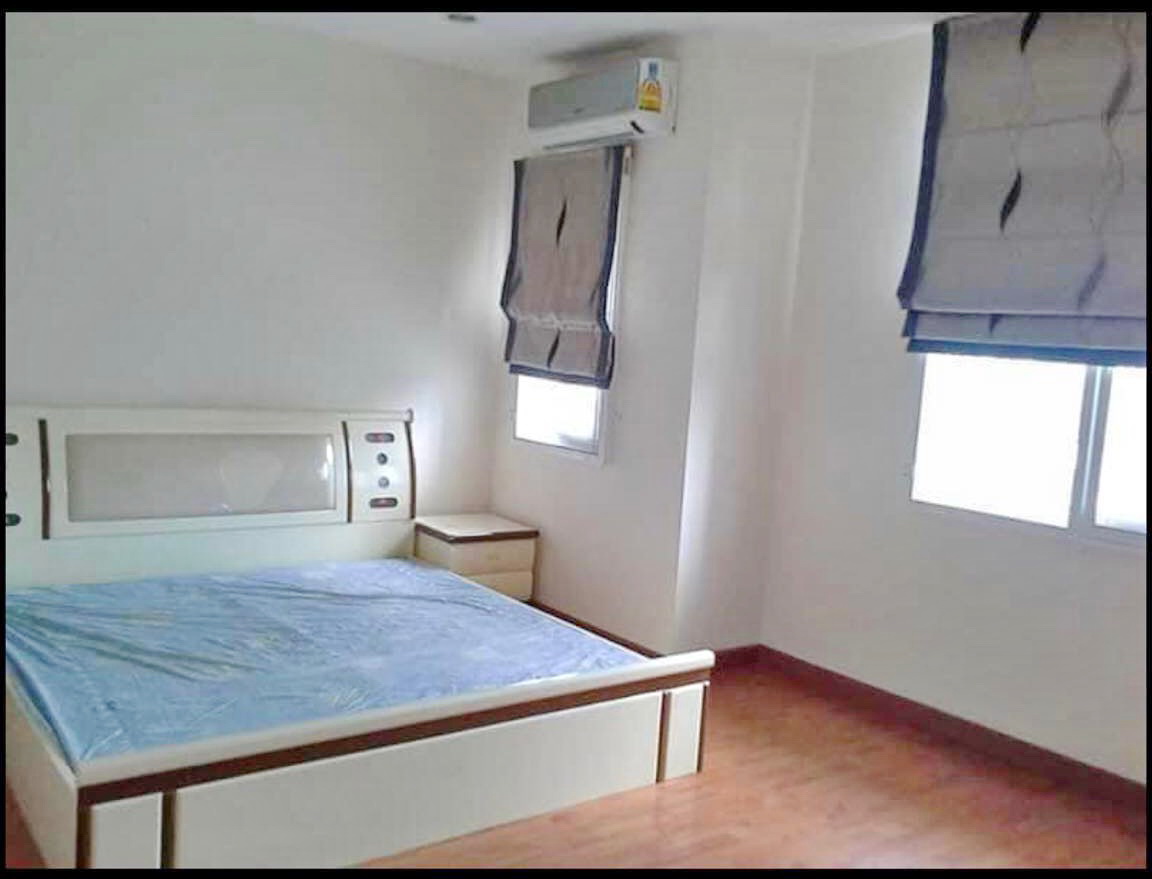 บ้านให้เช่า “ใกล้วงเวียนพระราม 5 “ สภาพใหม่มาก