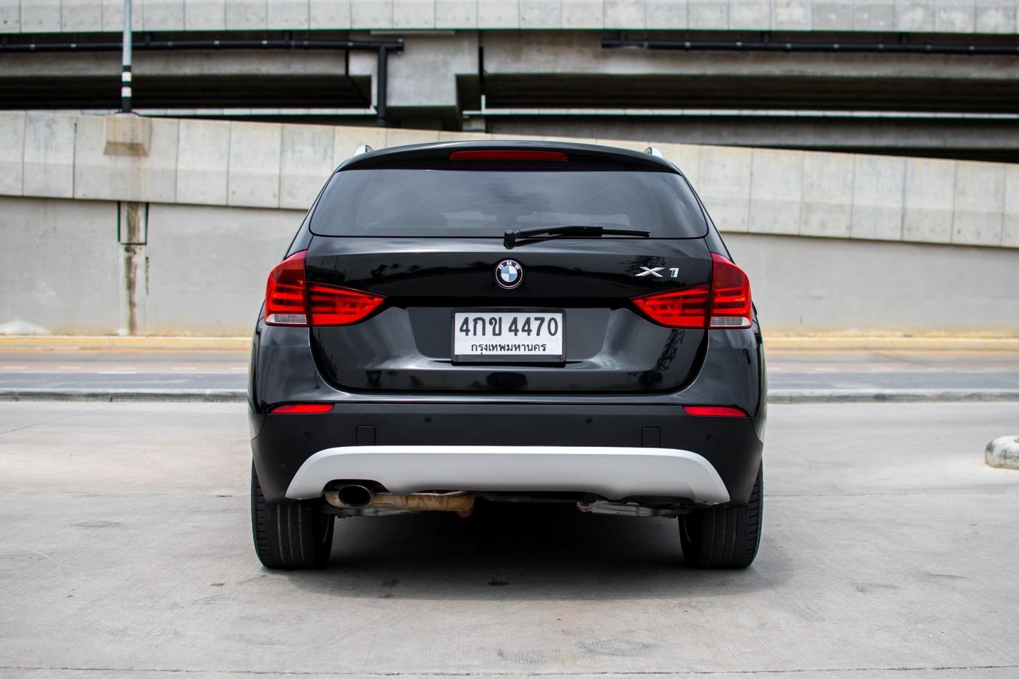 BMW X1 sDrive18i Highline ปี 2011