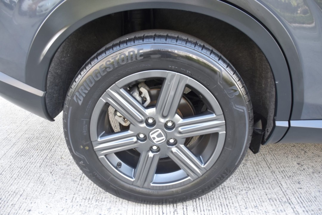 Honda HRV 1.5 EL e-HEV ปี2022