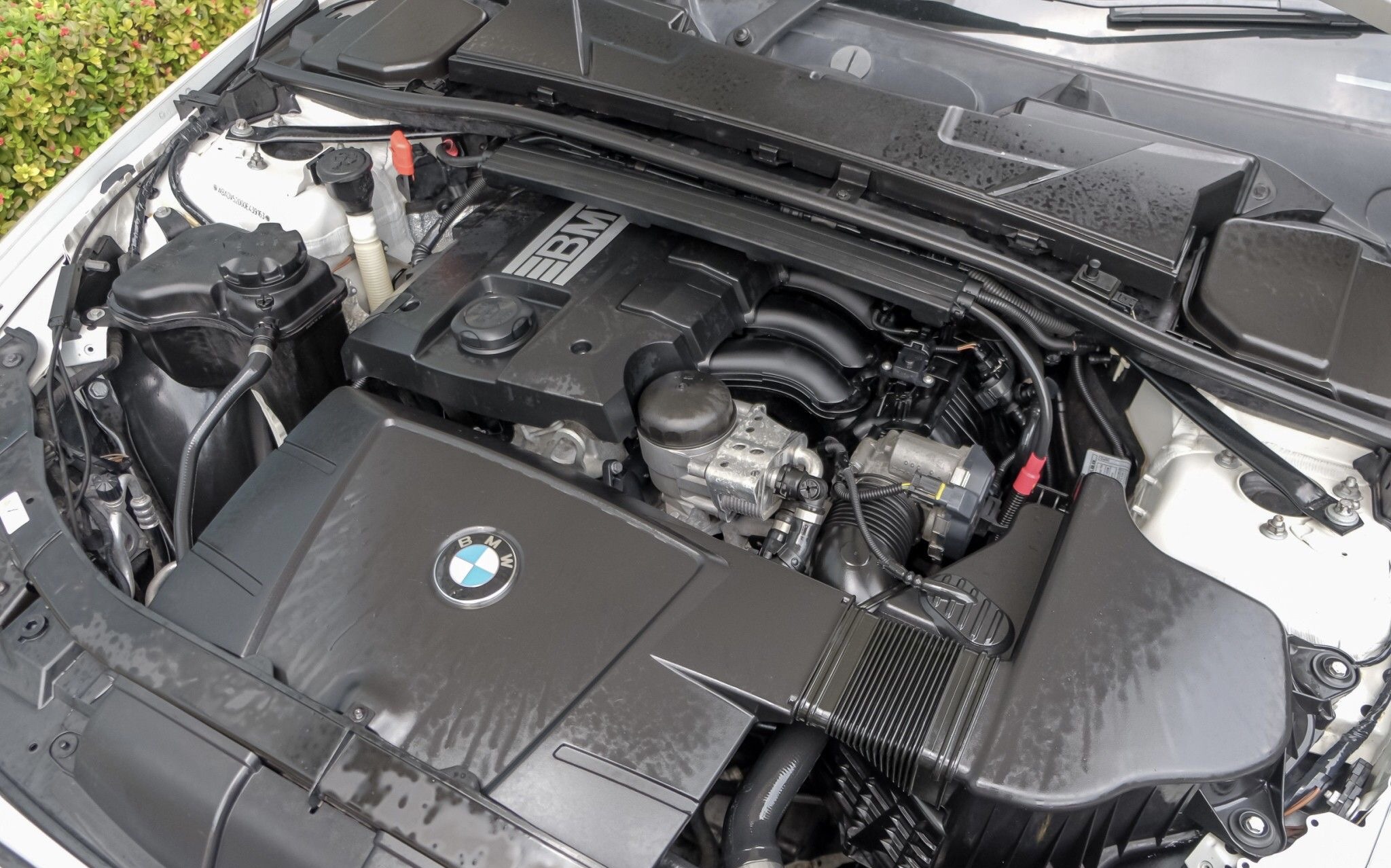 BMW 320i (e93) M-sport Convertible ปี 2011