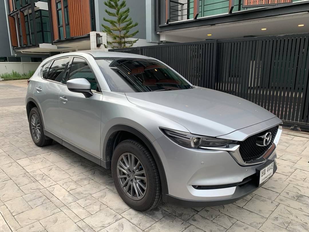 Mazda CX5 ปี 2018