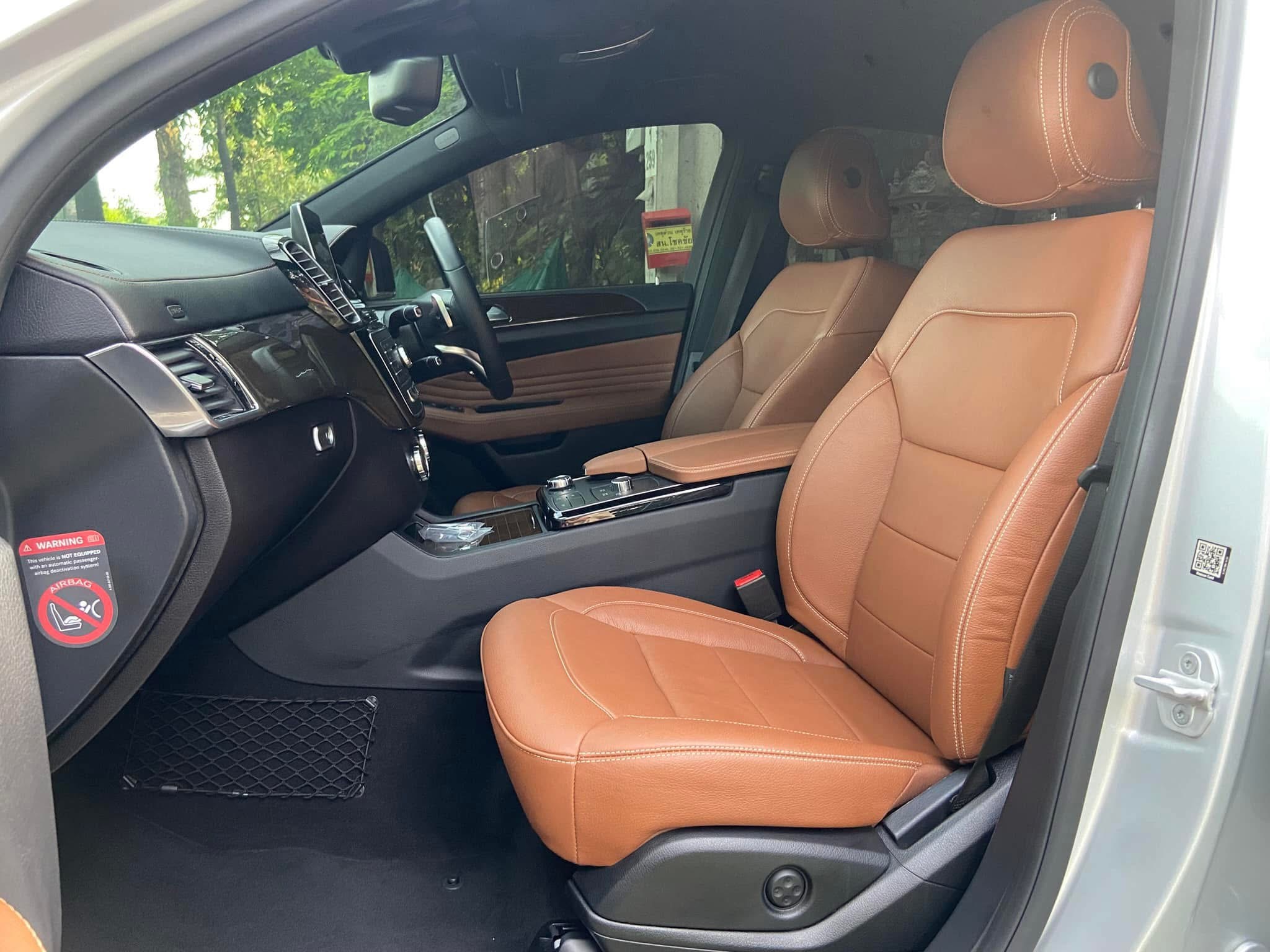 Mercedes Benz Gle450 Coupe Amg ปี 2016