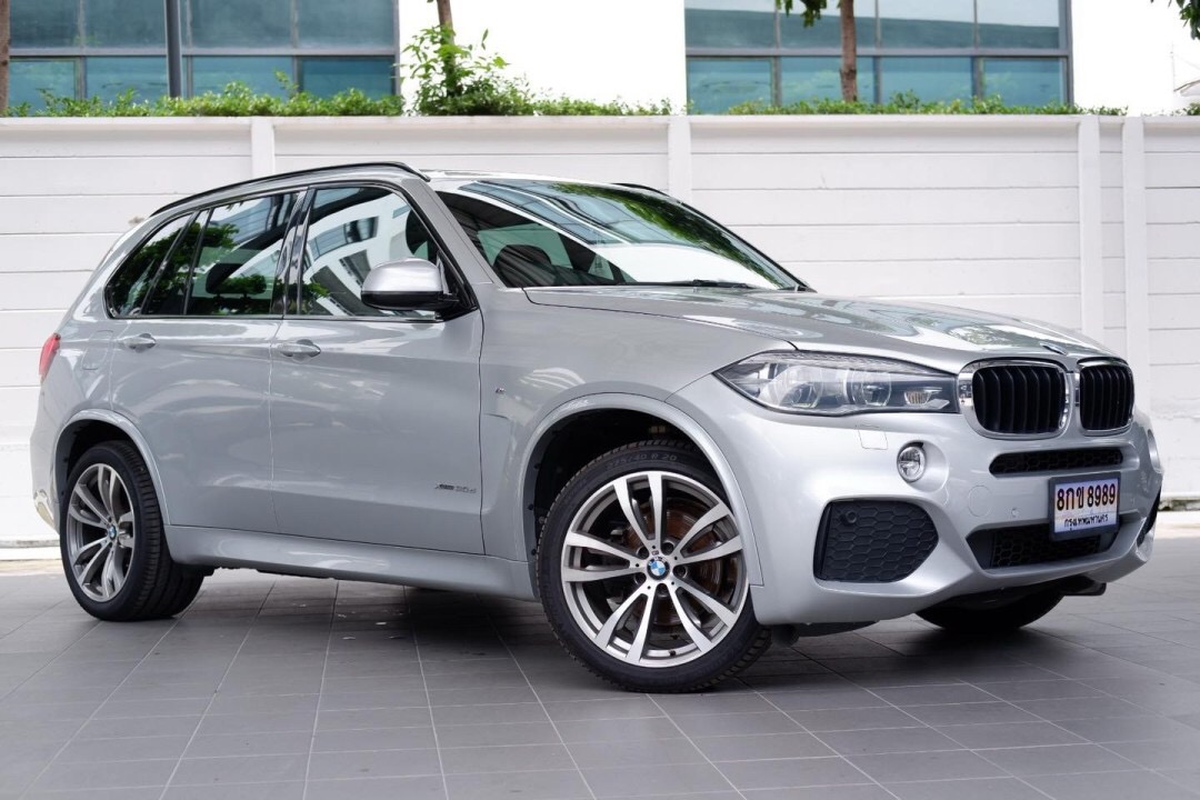 BMW X5 xDrive30d M Sport LCI 4WD(F15) ปี 2016