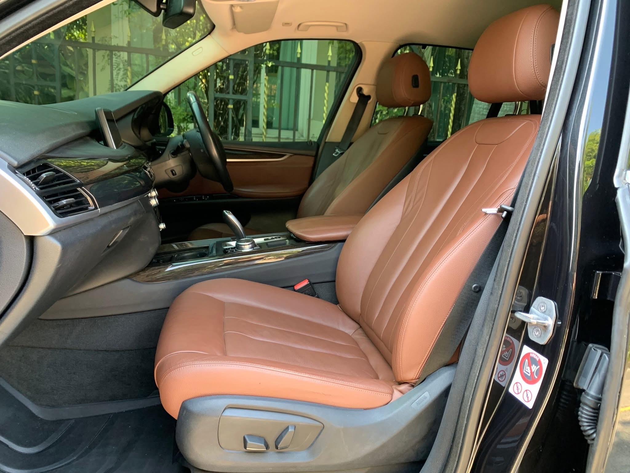 BMW X5 SDRIVE25d PURE EXPERIENCE ปี 2017