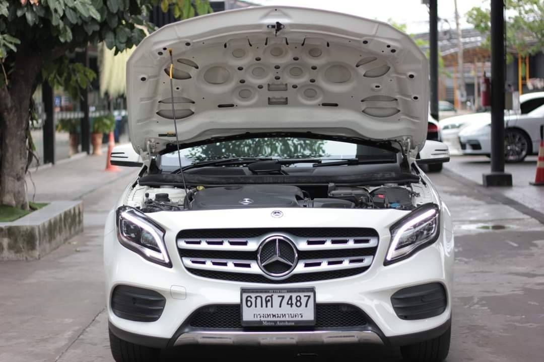 Mercedes-Benz GLA 250 AMG ปี 2017