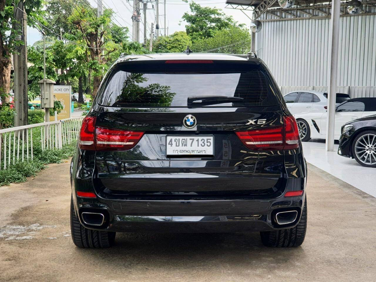 BMW X5 X-Drive 40e M-Sport ปี 2018 จด 2019