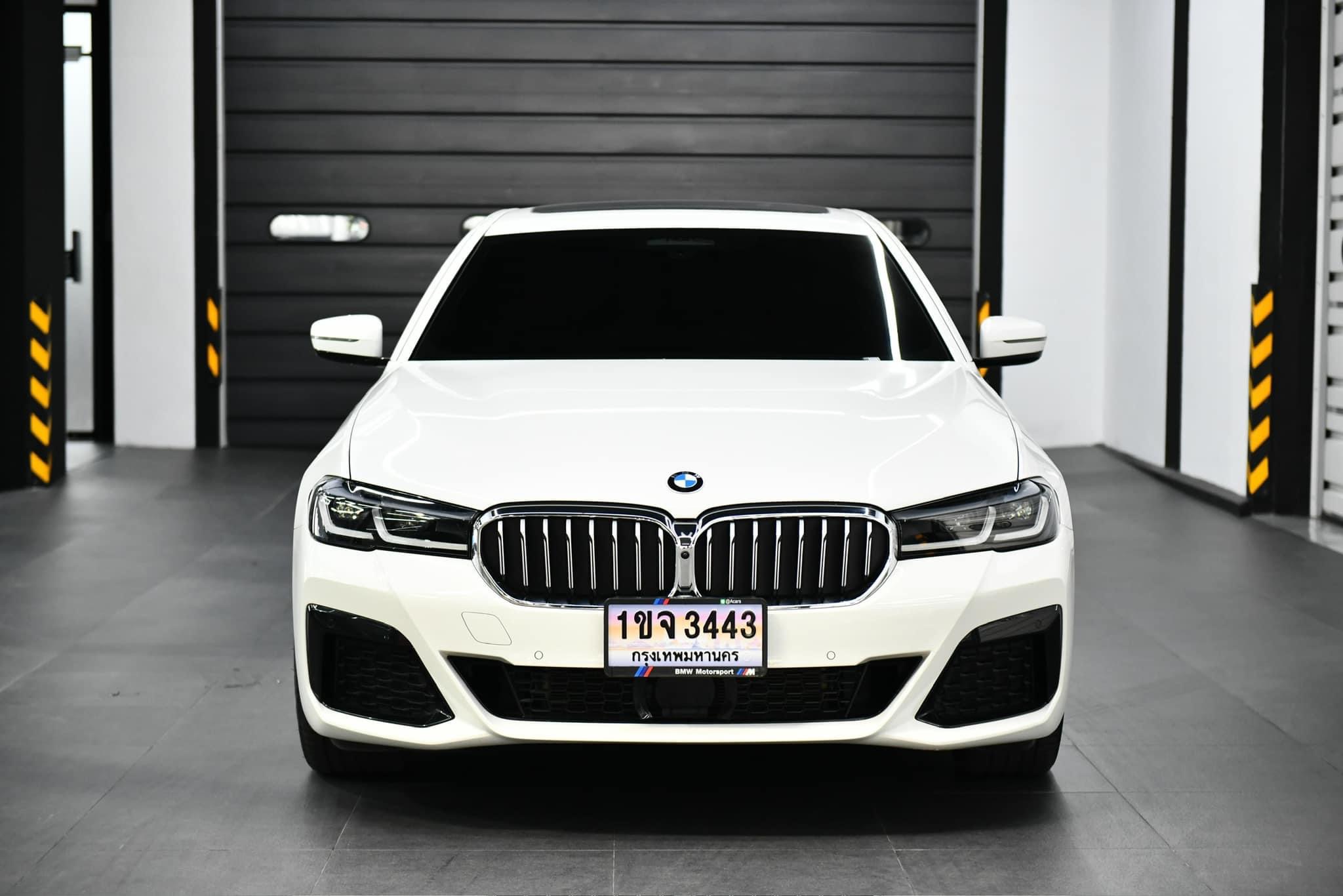 BMW 530e M Sport LCI ปี2022