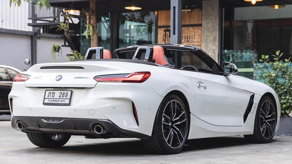 BMW Z4 sDrive30i M Sport ปี 2020