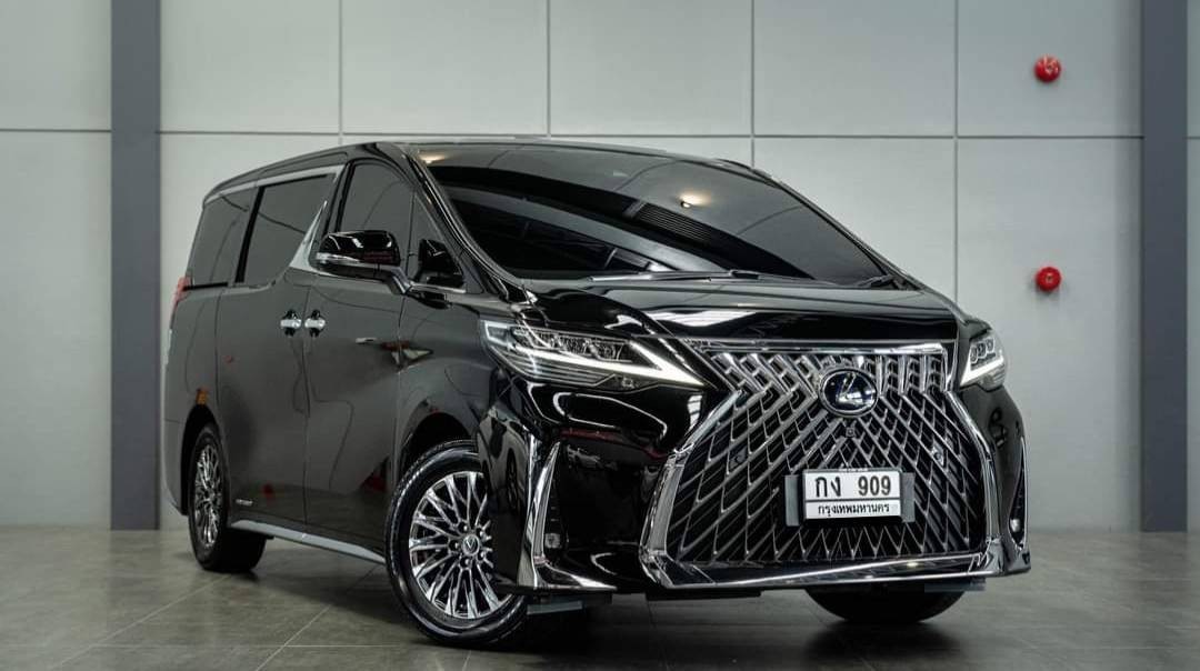 Lexus LM300h 2.5 Hybrid E-Four (Executive 4 Seats) ปี 2023