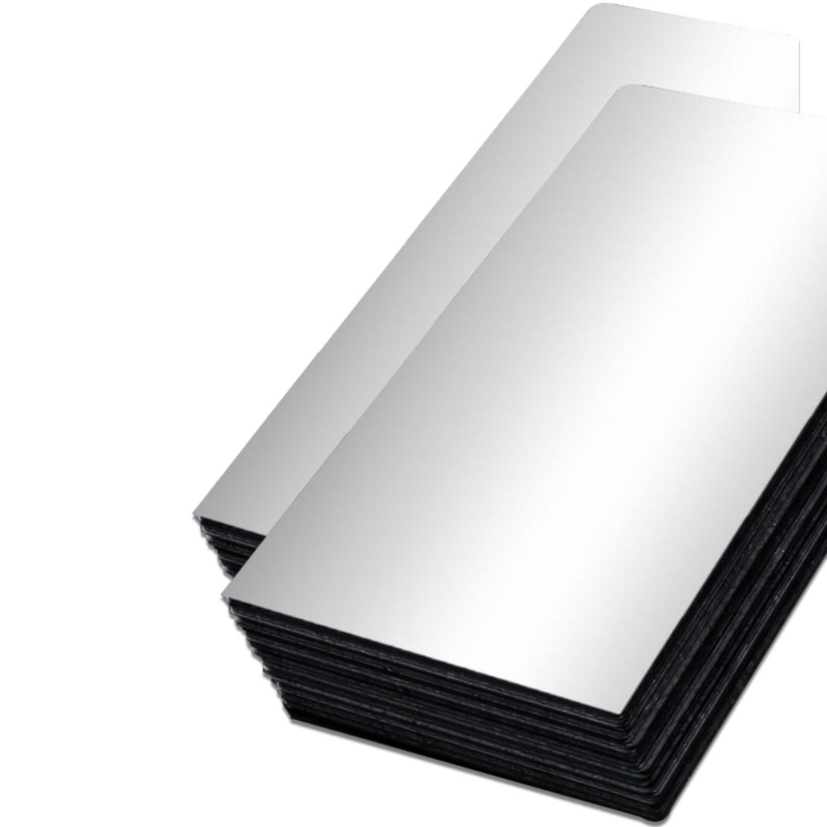 เหล็กแผ่นสแตนเลส Stainless Steel Sheet (5"x10")