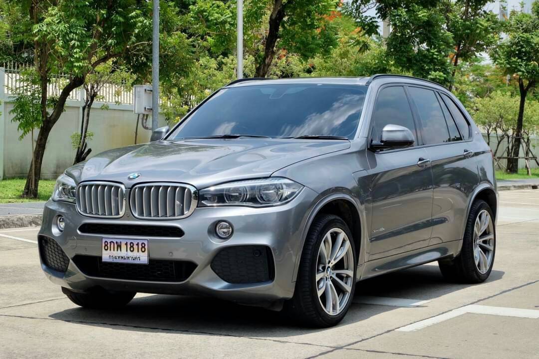 BMW X5 xDrive 40e M-Sport ปี 2016