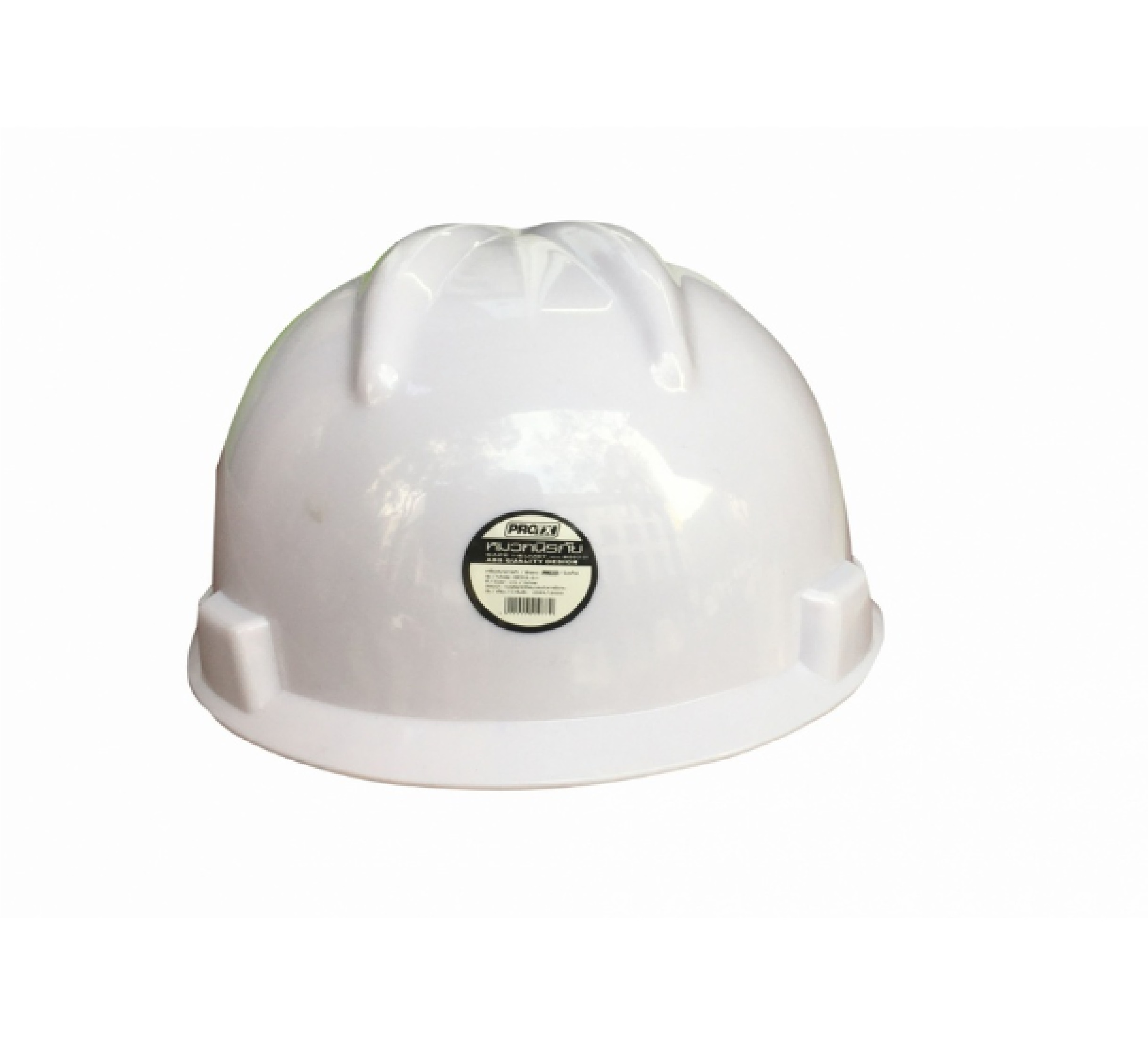 PROTX หมวกนิรภัย ABS รุ่น B002-01 สีขาว