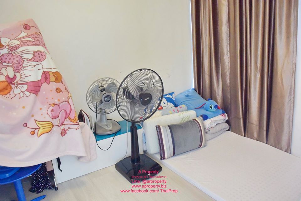 ขาย Aspire รัตนาธิเบศร์ 2 ห้องนอน