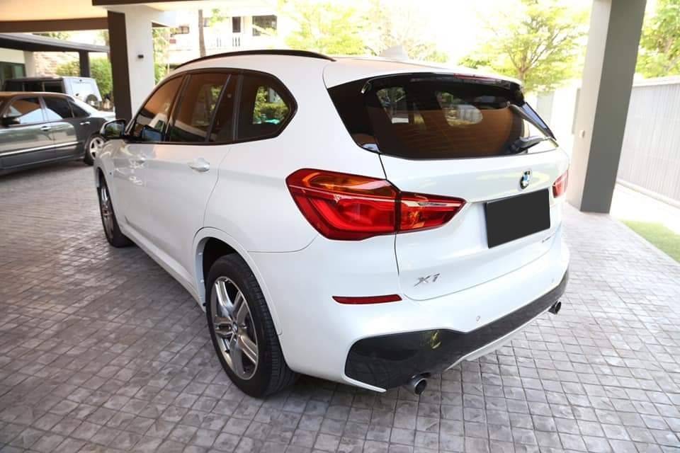BMW X1 sDrive20d M-Sport F48 ปี 2018