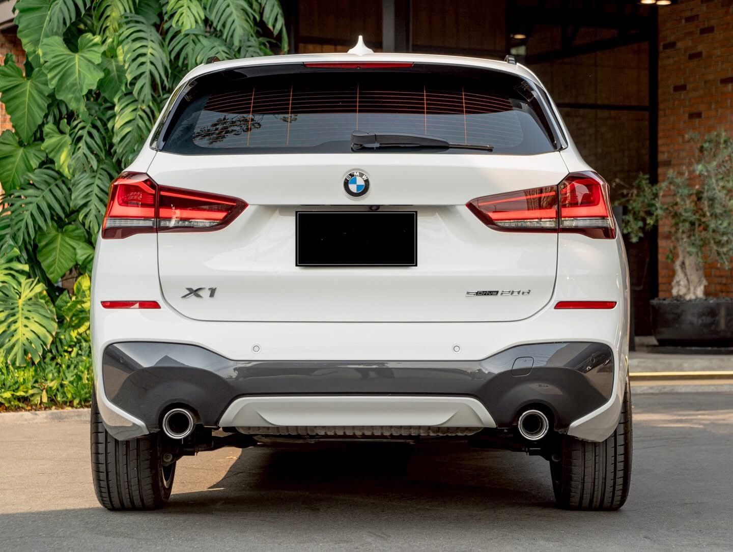 BMW X1 20d sDrive M Sport ปี2021