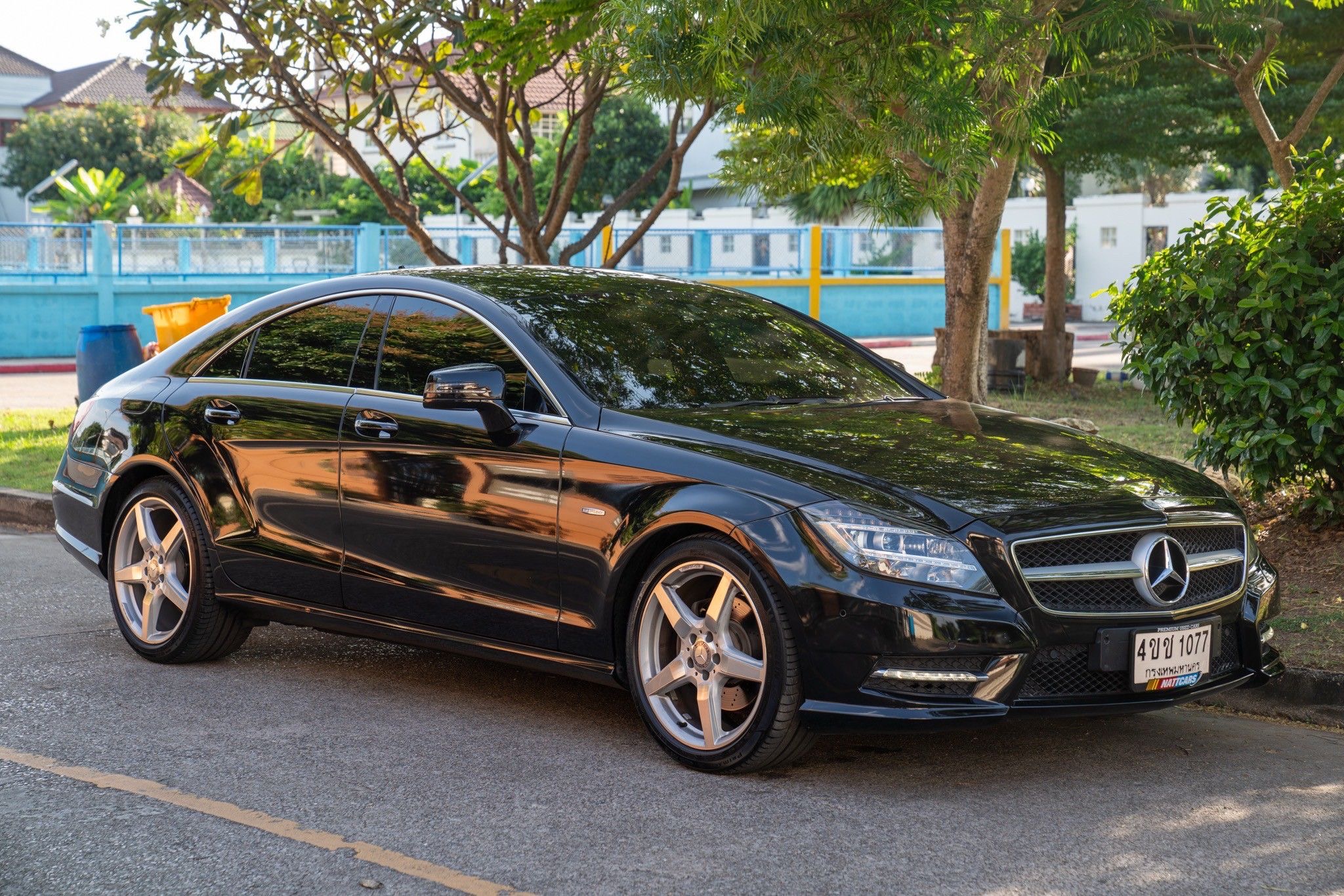 Mercedes Benz CLS 250 AMG ปี 2012