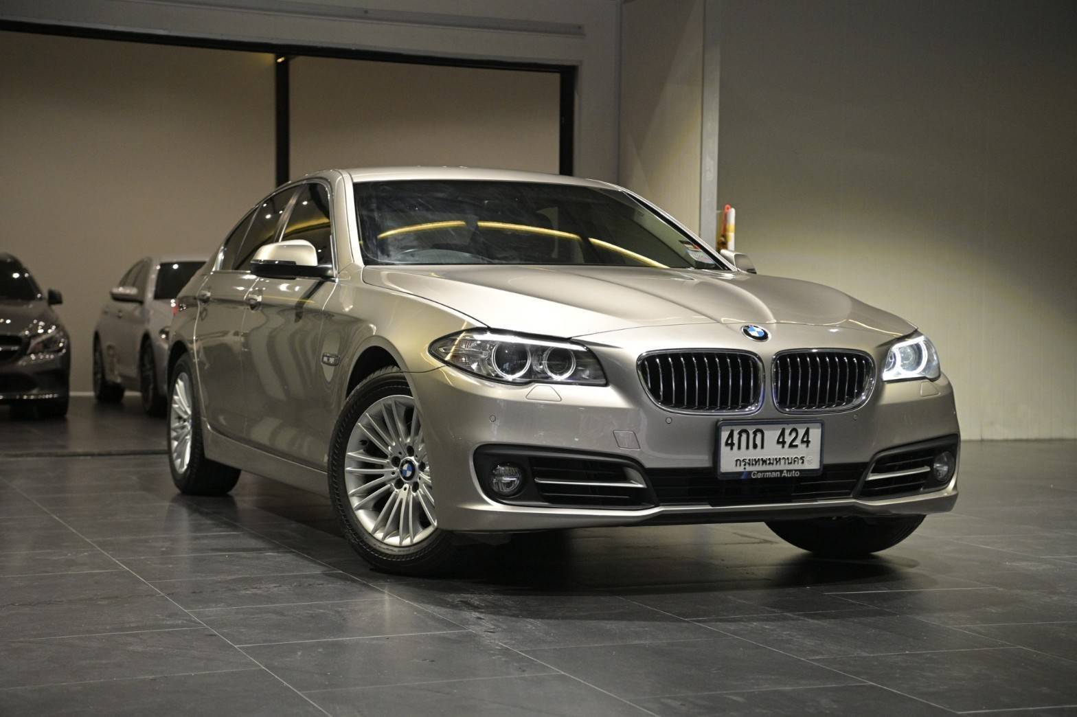 BMW 520i ปี 2015