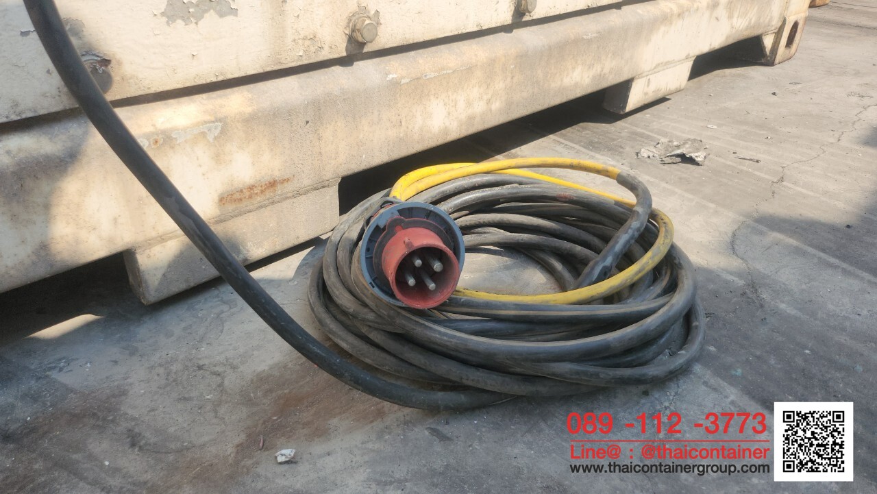 ตู้คอนเทนเนอร์ห้องเย็น ตู้คอนเทนเนอร์เย็น reefer container