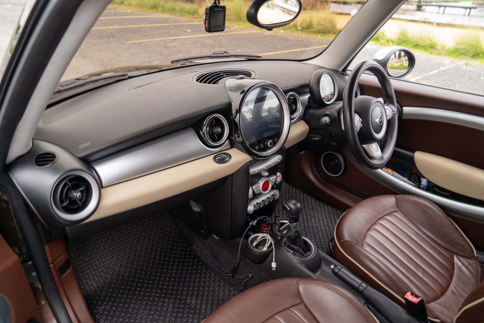 Mini cooper Clubman ปี 2013