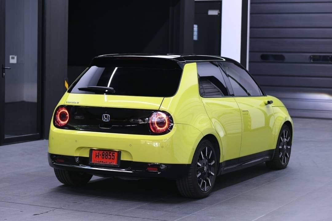 HONDA E ADVANCE ปี 2020