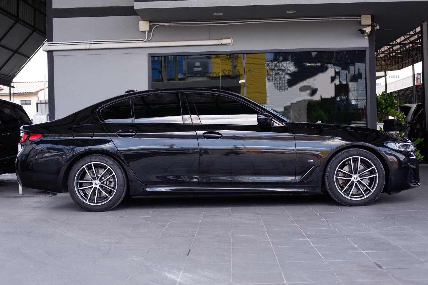 BMW 520d M-Sport G30 LCI ปี2022แท้