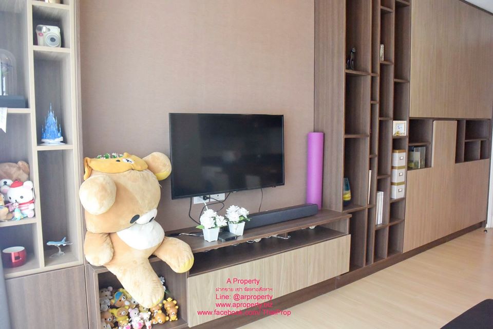 For Sale The Capital Condo Ekamai – Thonglor