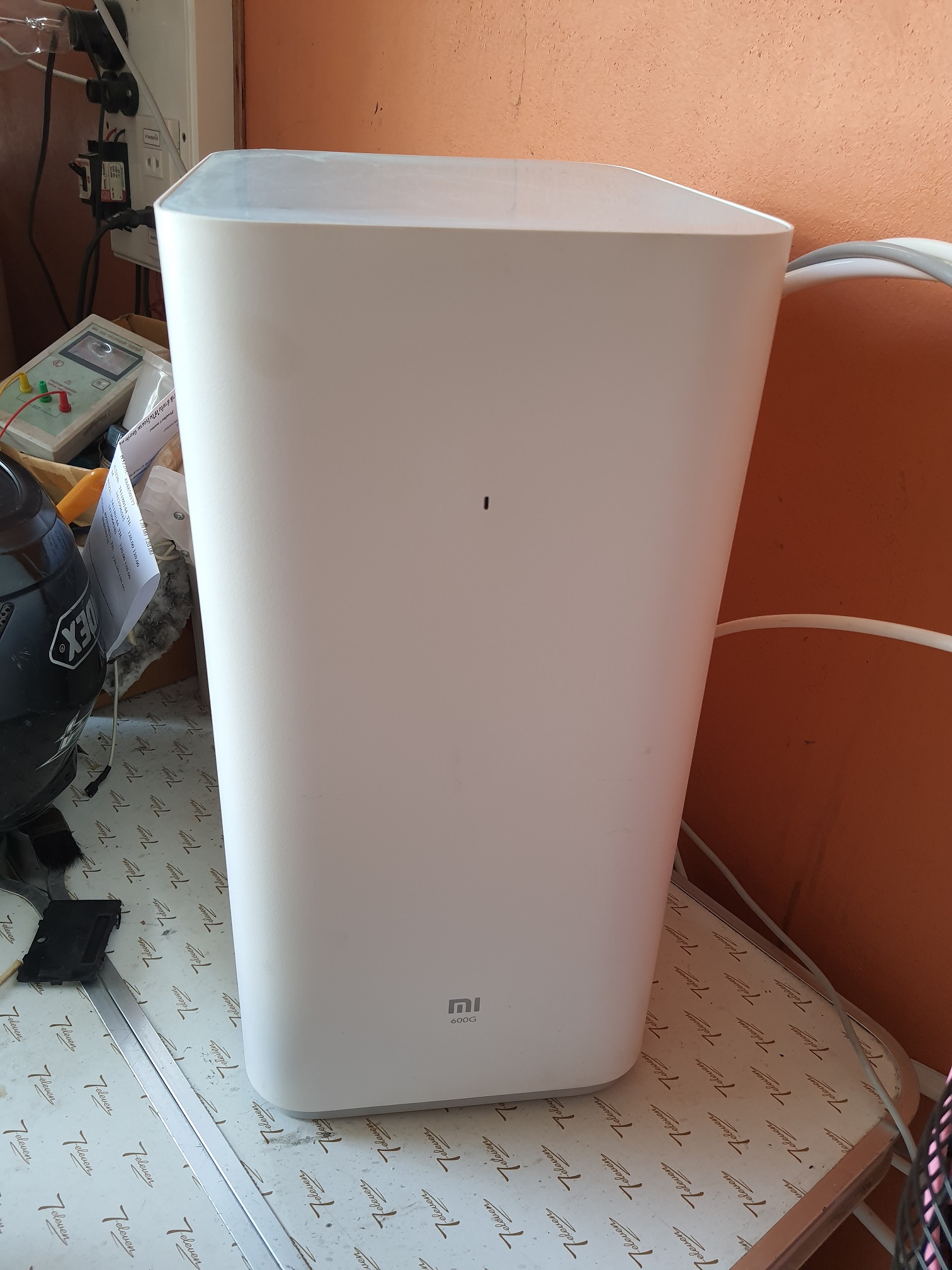 ซ่อมเครื่องกรองน้ำ ยี่ห้อ XIAOMI รุ่น MR624 อาการเครื่องไม่ทำงาน