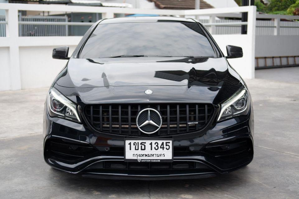 Mercedes Benz CLA 45 AMG ปี 2017
