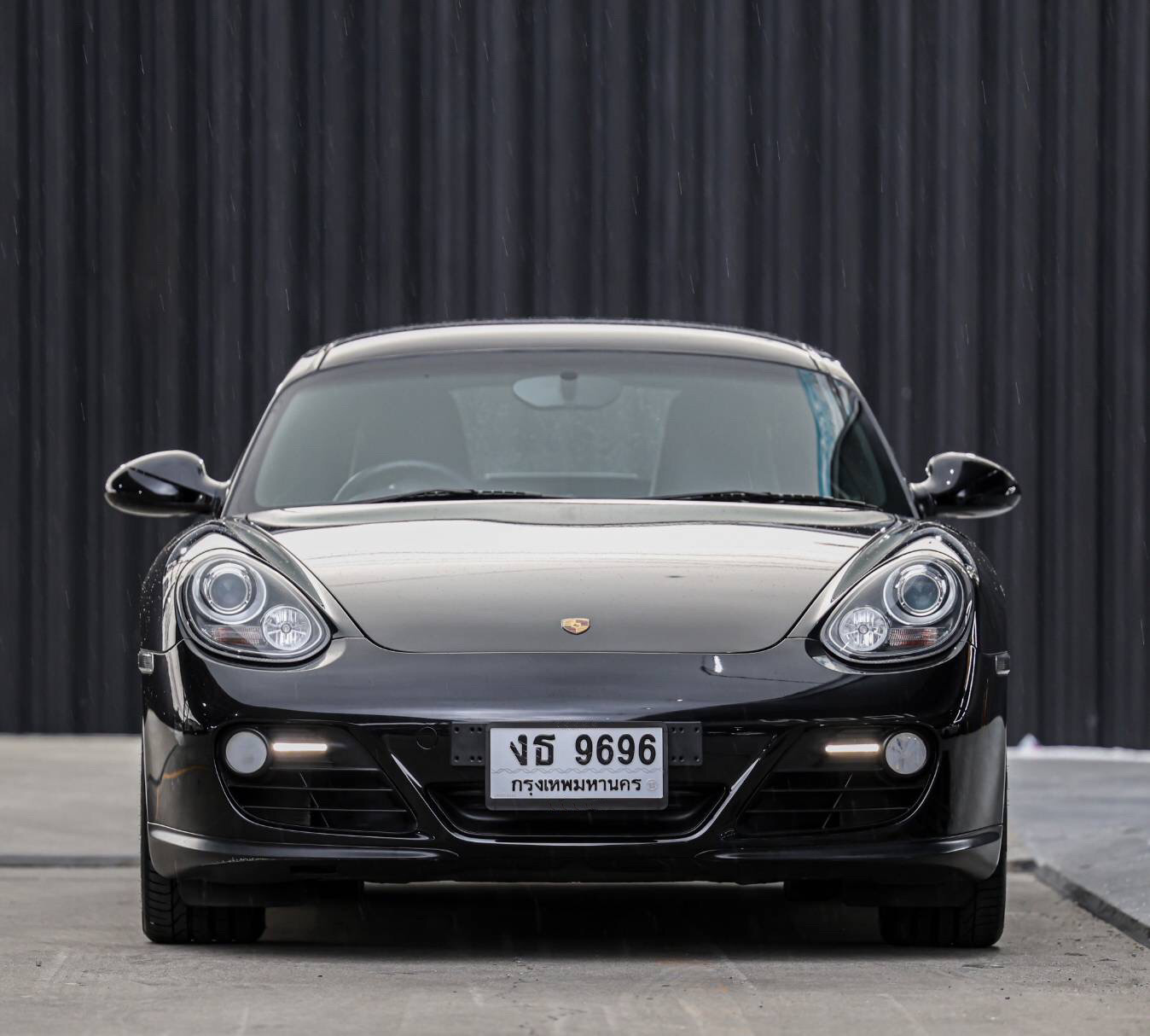 Porsche Cayman 987 2.9 PDK ปี 2010