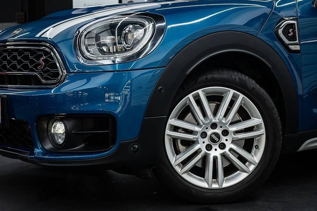 Mini Cooper S Countryman ปี 2019