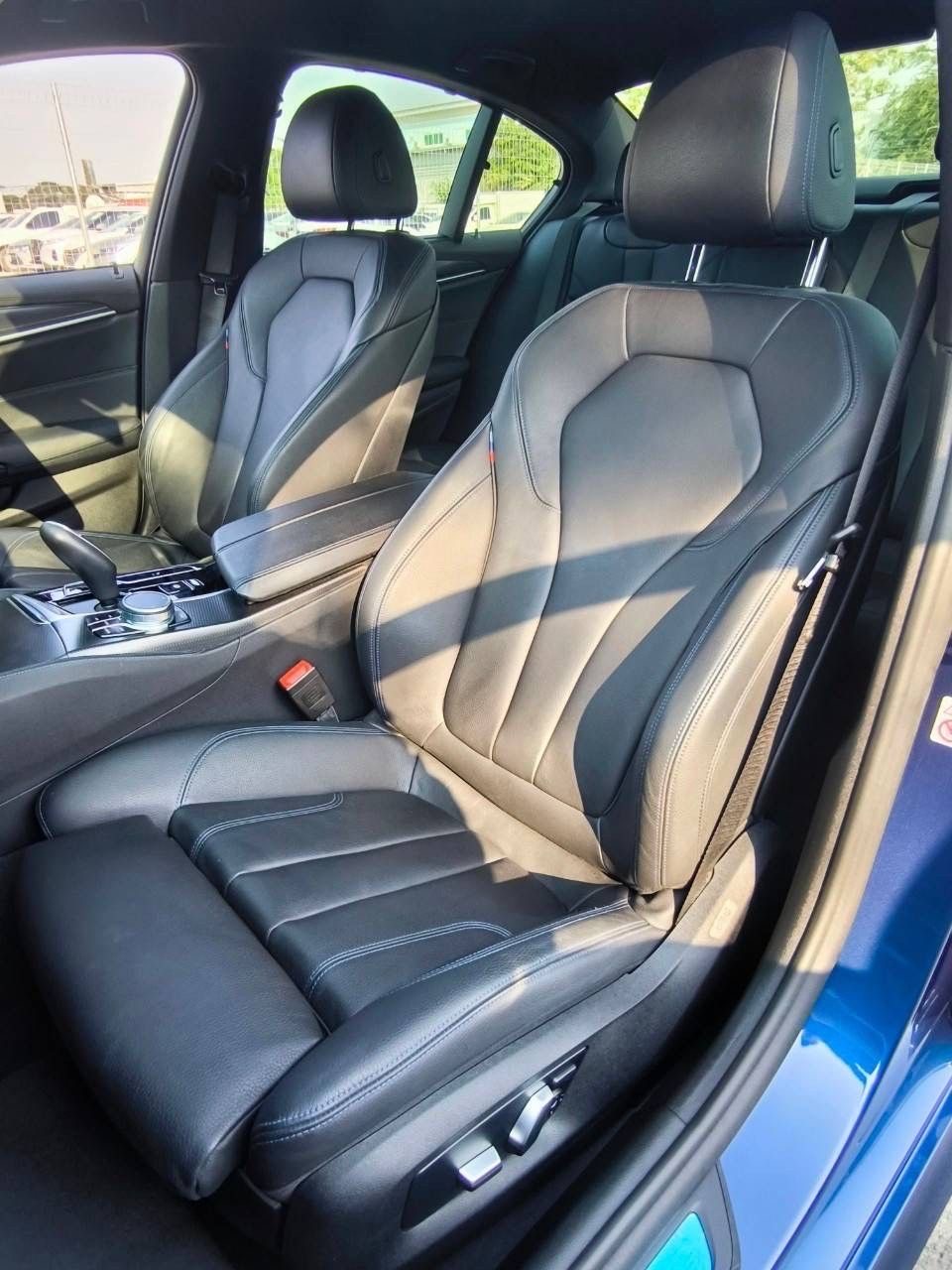 BMW 520d M sport ปี2022
