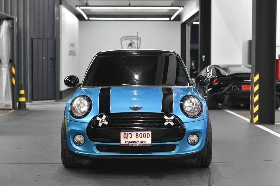 Mini Cooper one 5 Doors (F55) ปี 2017