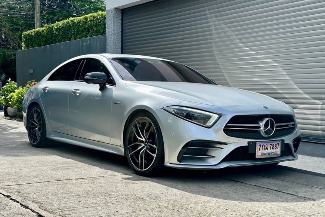 Mercedes CLS53 AMG ปี 2019