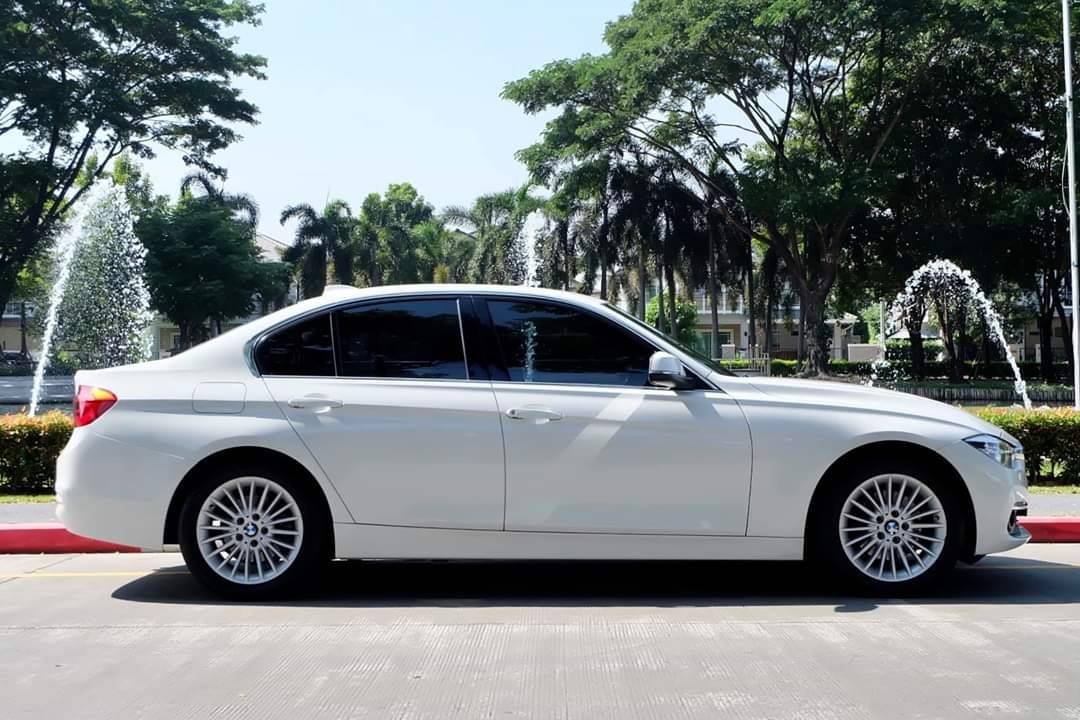 Bmw F30 320D LCI Minorchange ปี 2016