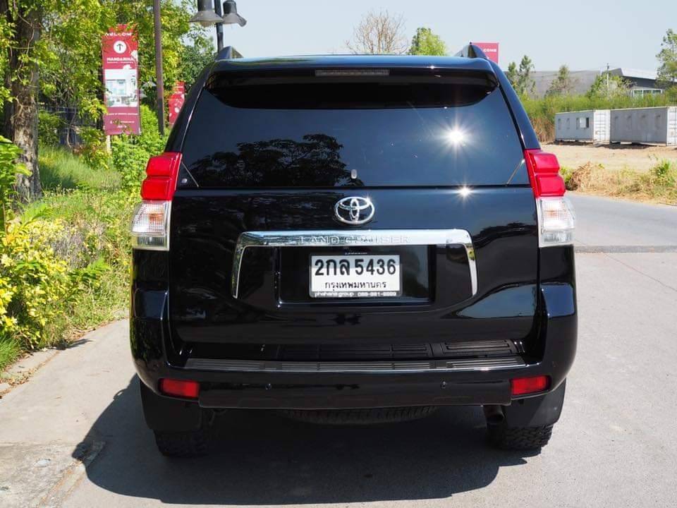 Toyota Prado 3.0d ปี 2013