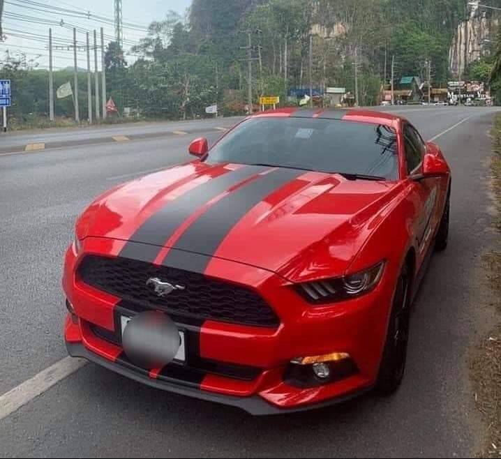 Ford Mustang 2.3 ecoboost ปี 2017