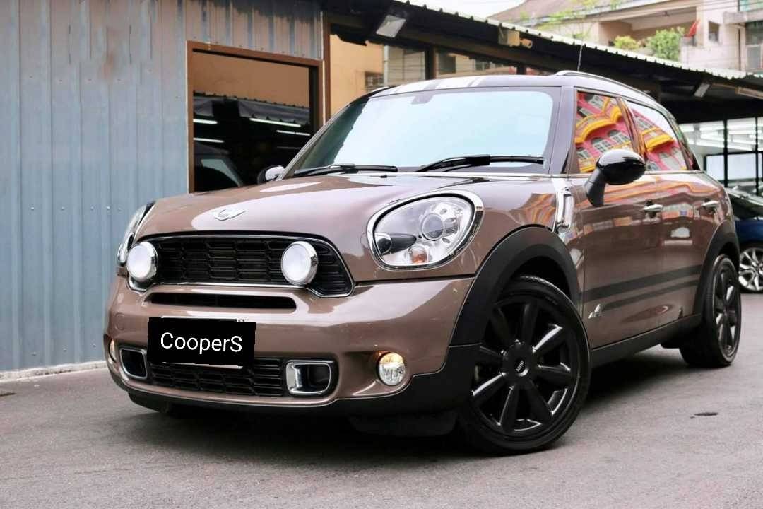 Mini Countryman Cooper S All4ขับ4 ปี2011