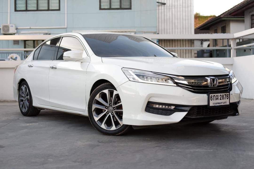 HONDA ACCORD 2.0EL i-VTEC ปี 2016