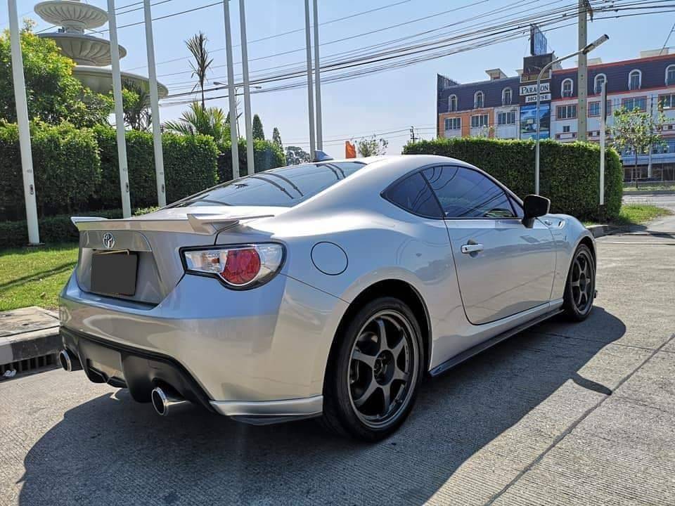 Toyota GT86 2.0 coupe M/T ปี2014