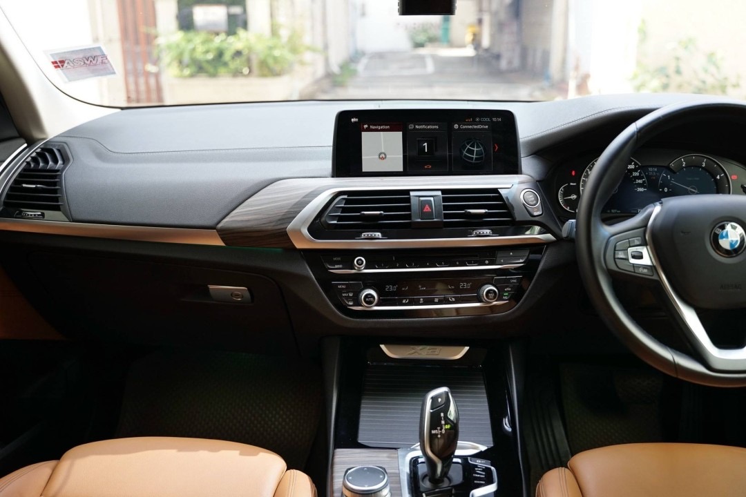 BMW X3 xDrive20d xLine ปี 2019