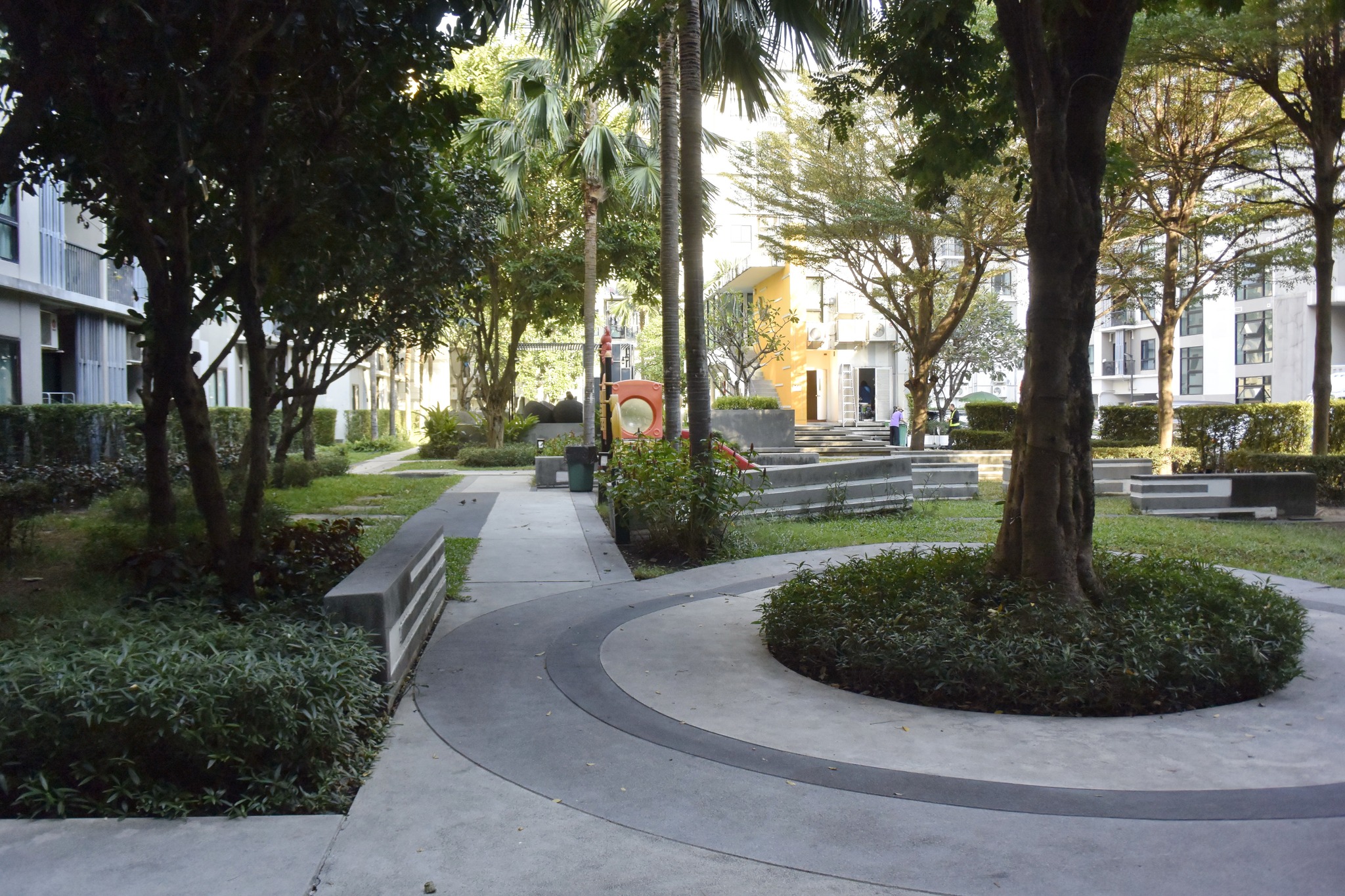 ให้เช่า I Condo Salaya 1 ( 2 ห้องนอน 2 ห้องน้ำ ) มีเครื่องซักผ้า