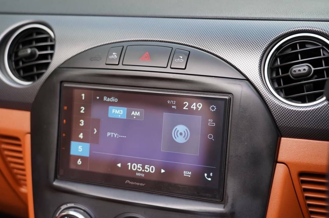 Mazda MX-5 2.0 Convertible ปี 2007